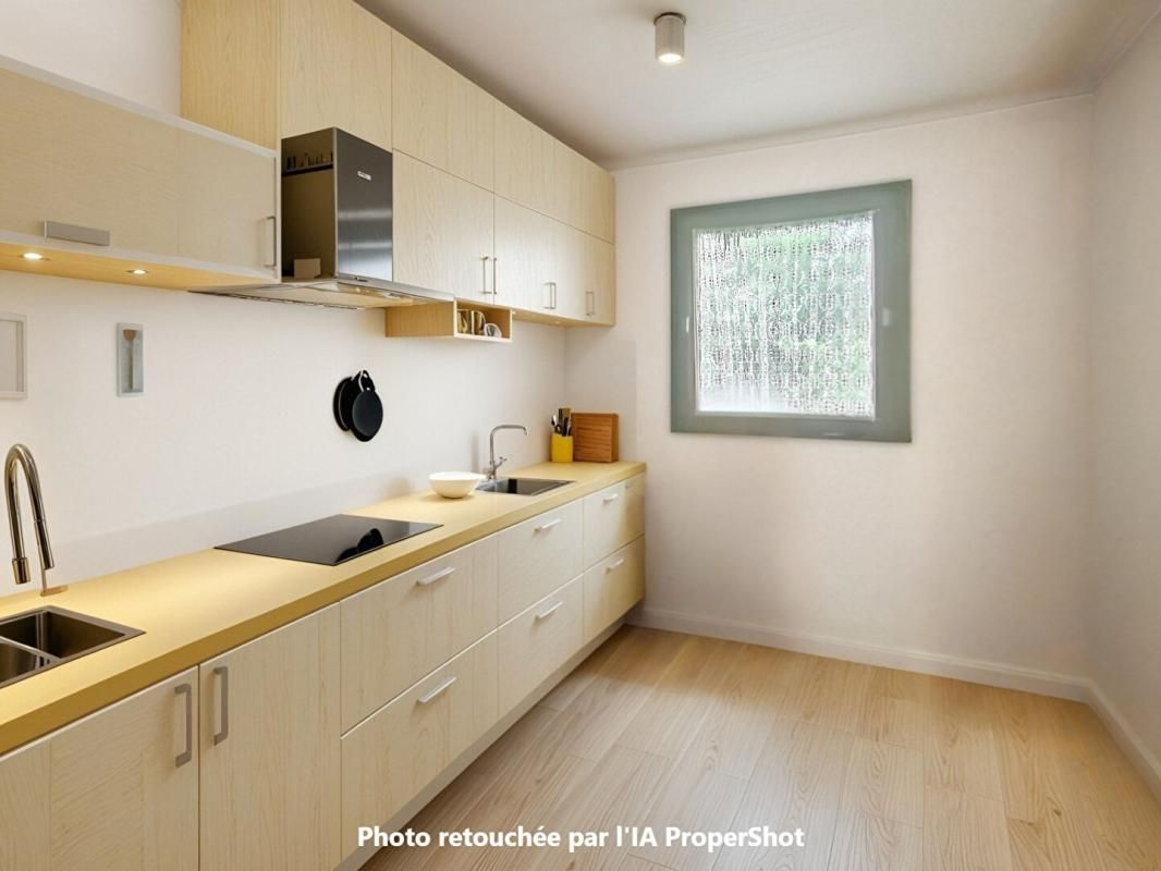 VAIRES-SUR-MARNE Belle opportunité : maison à rénover entièrement sur terrain de 550 M2 3