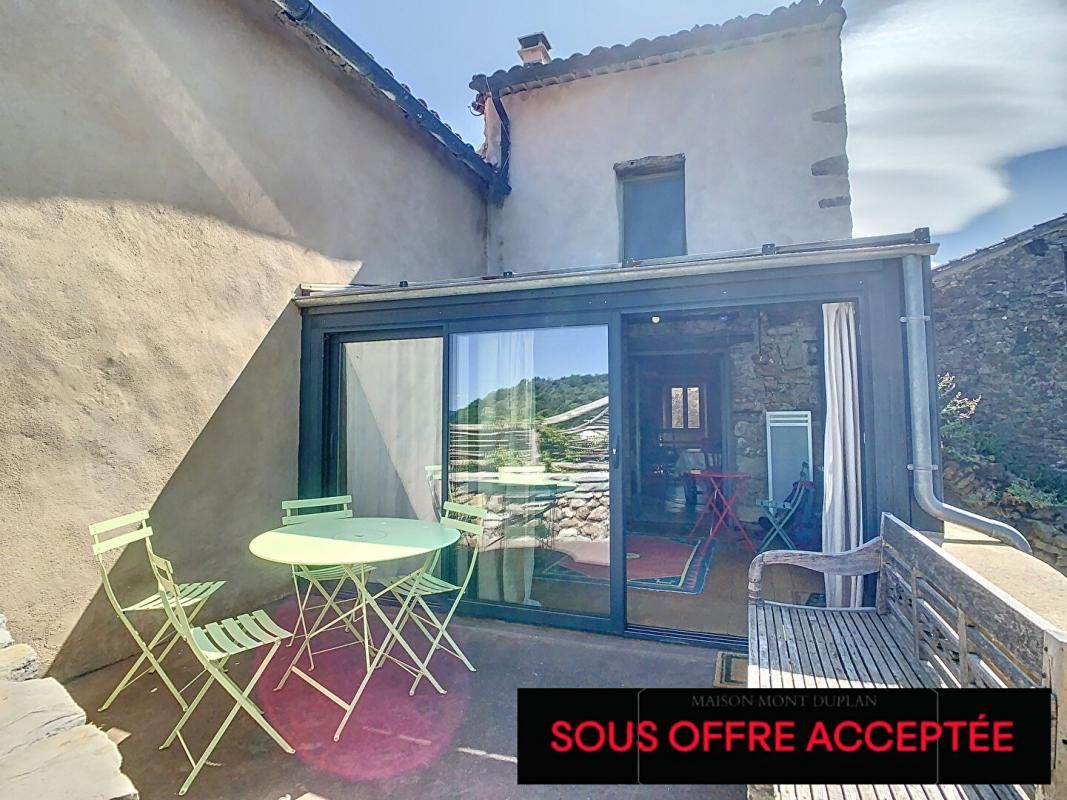 Maison Roquedur 4 pièce(s) 70 m2