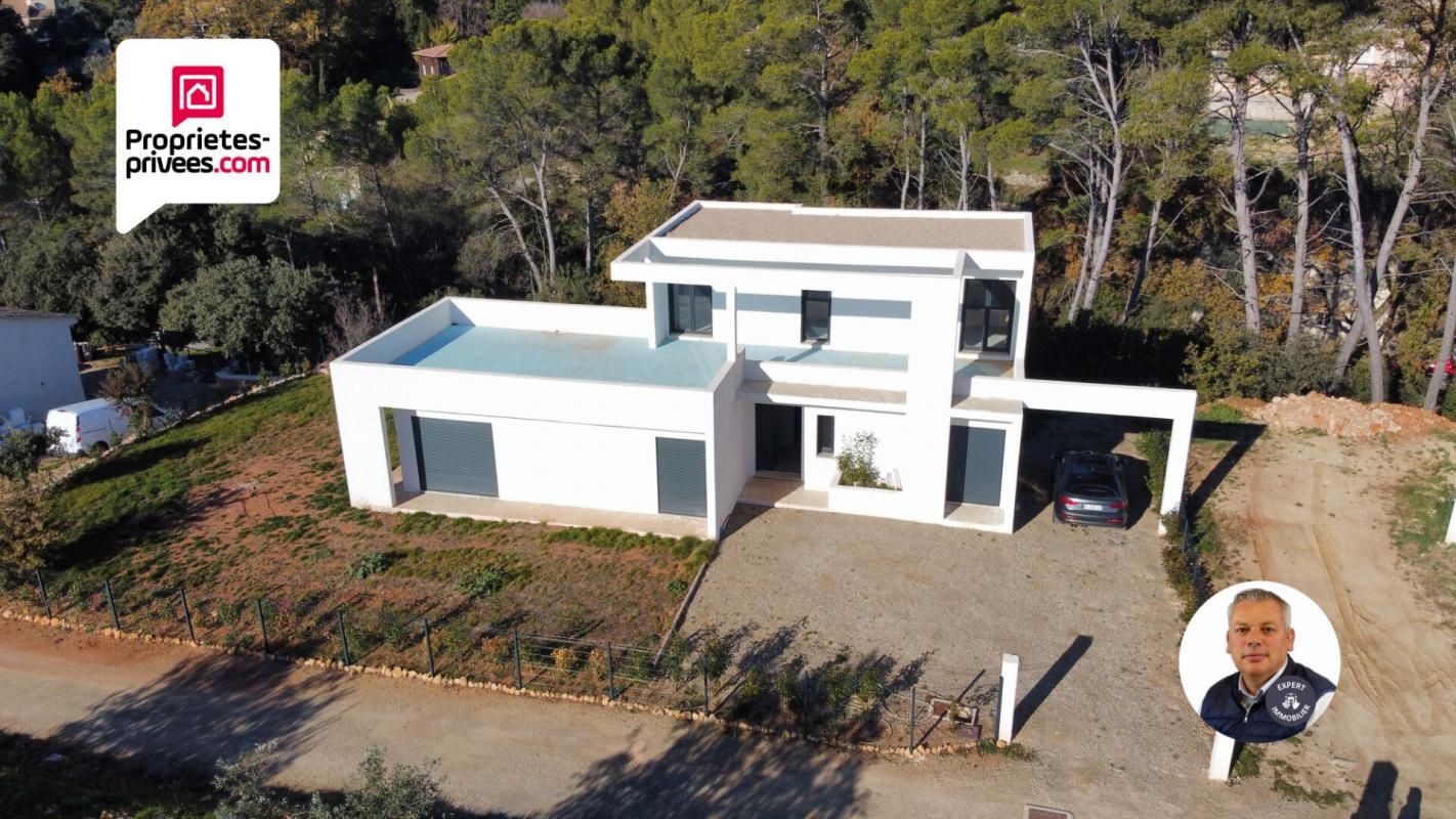 VILLA COMTEMPORAINE