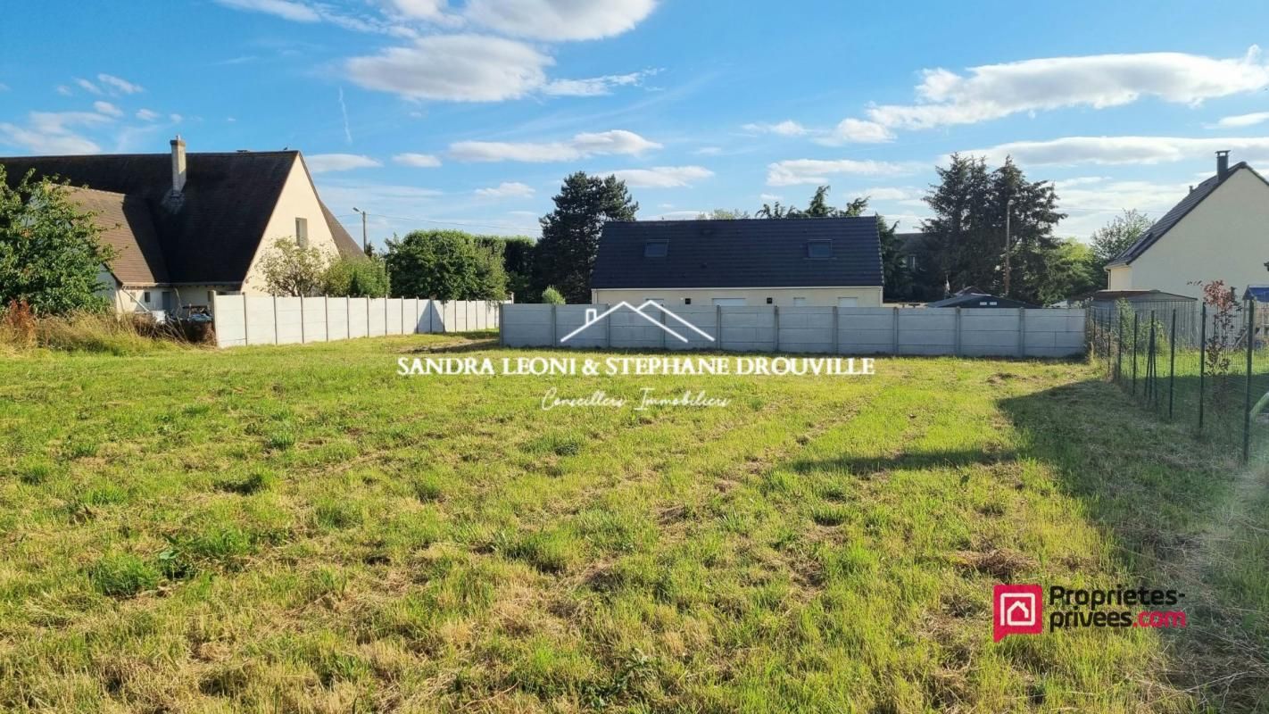 COLTAINVILLE COLTAINVILLE, BEAU TERRAIN A BATIR de 527 m2. Ref annonce 373519 2