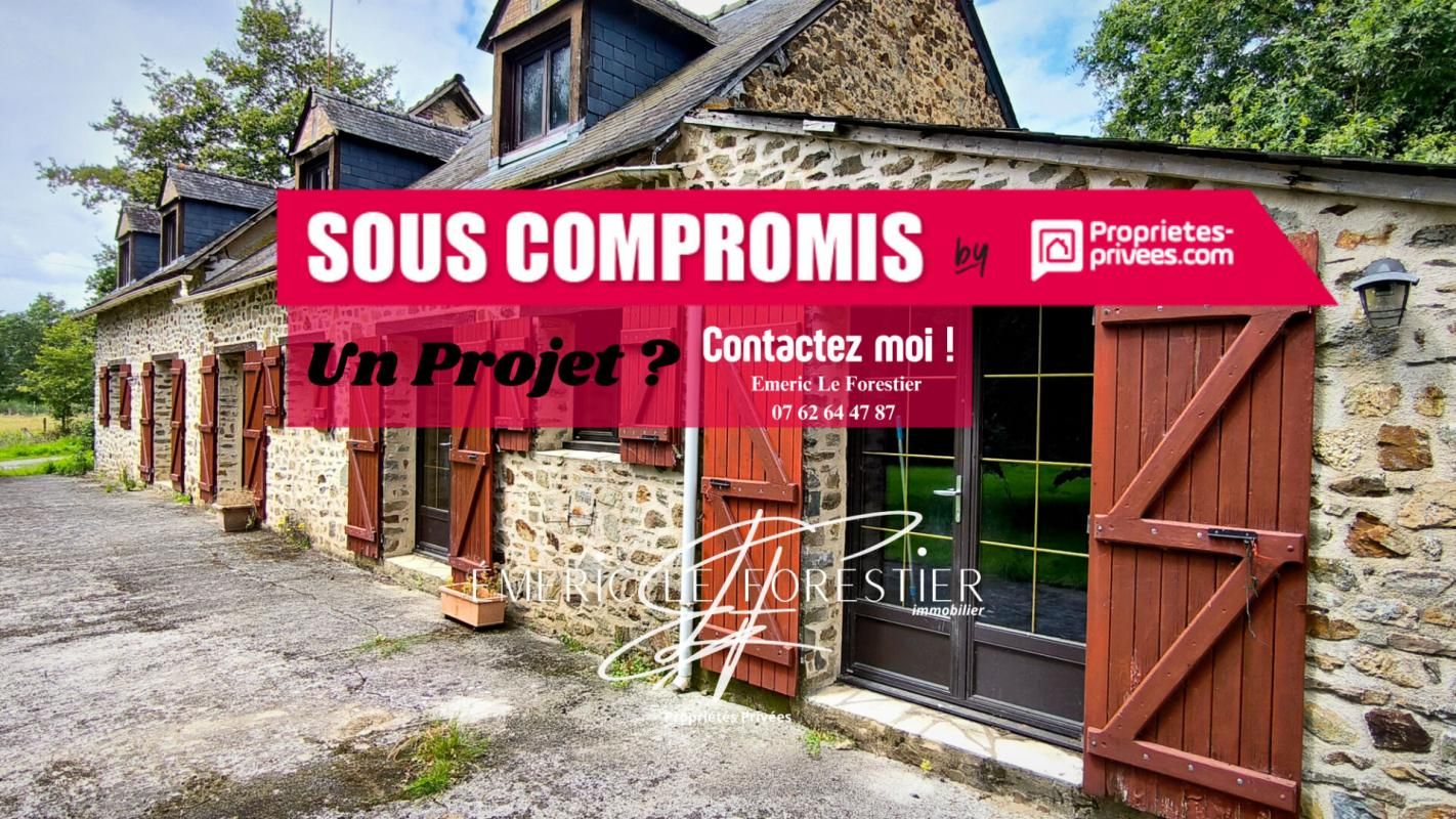 Maison longère 193 m2 ( Carbay )