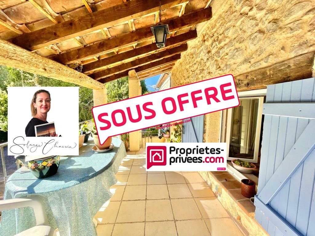 Appartement Fayence 3 pièce(s) 55.41 m2