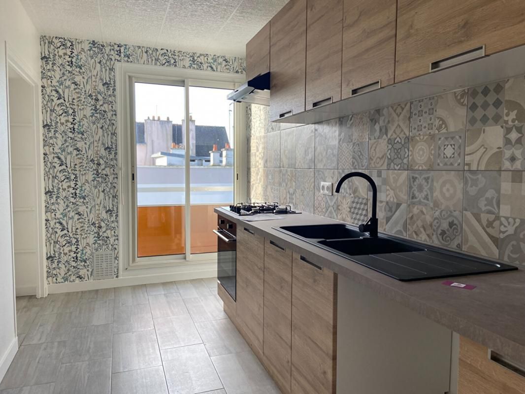 Appartement proche centre ville 3 chambres