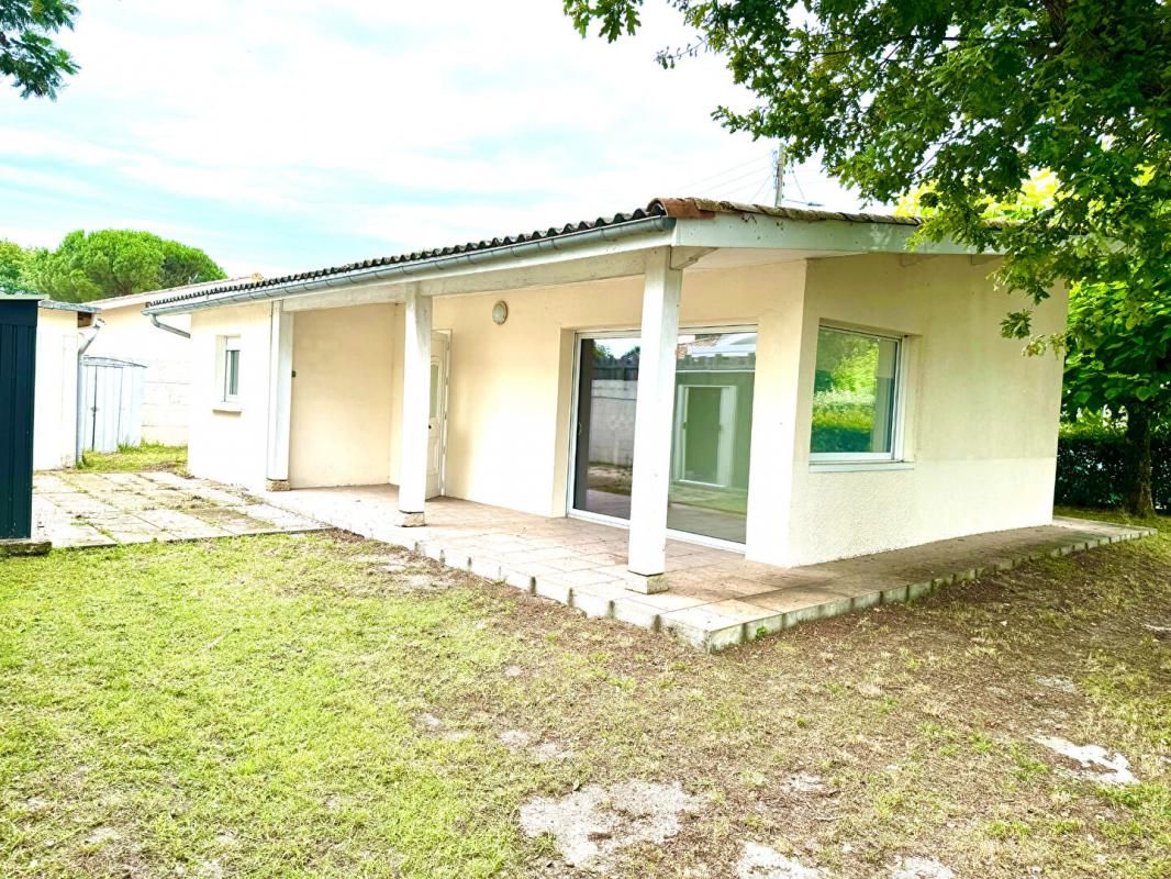 LANTON Maison 4 pièce(s) 80 m2 2