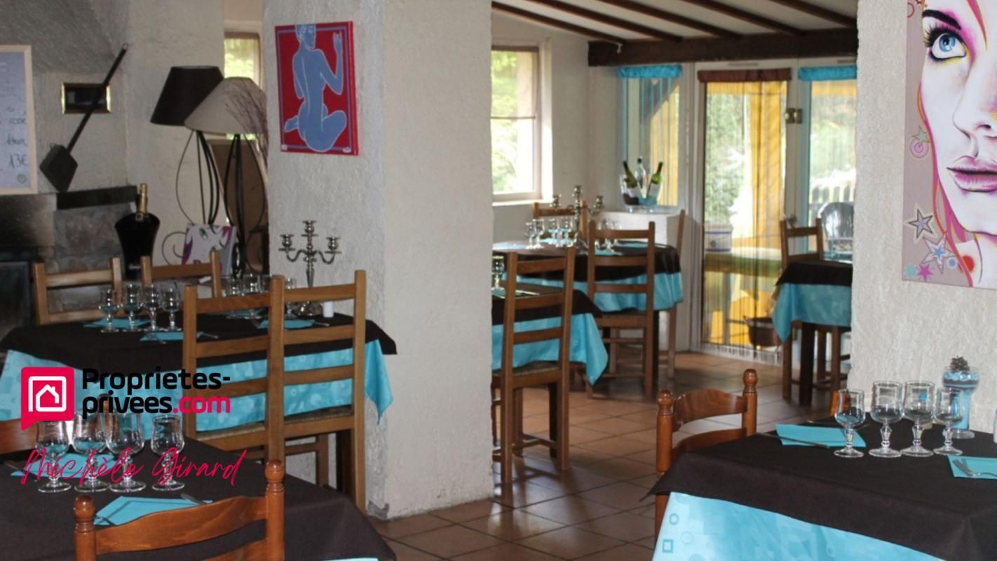 ROANNE VILLEREST  - Bar, Auberge, Terrasse, Mini Golf 2