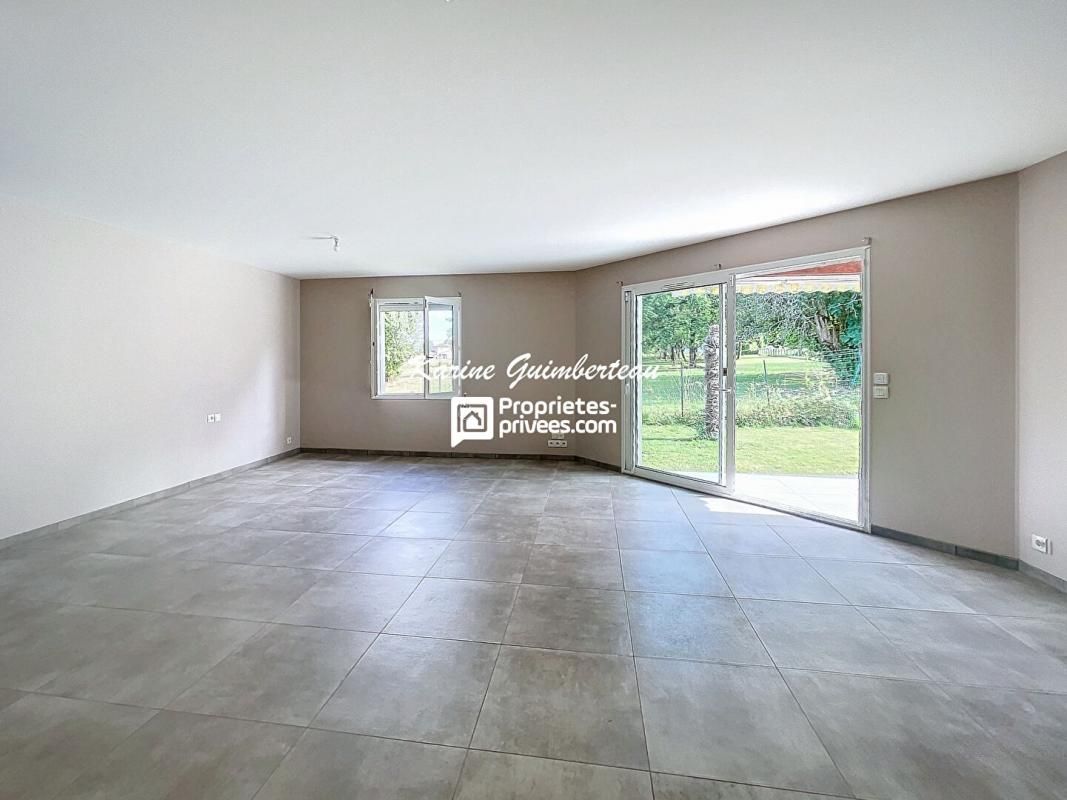 GALGON Pavillon de plain-pied - Galgon 108 m2 + jardin + piscine 3