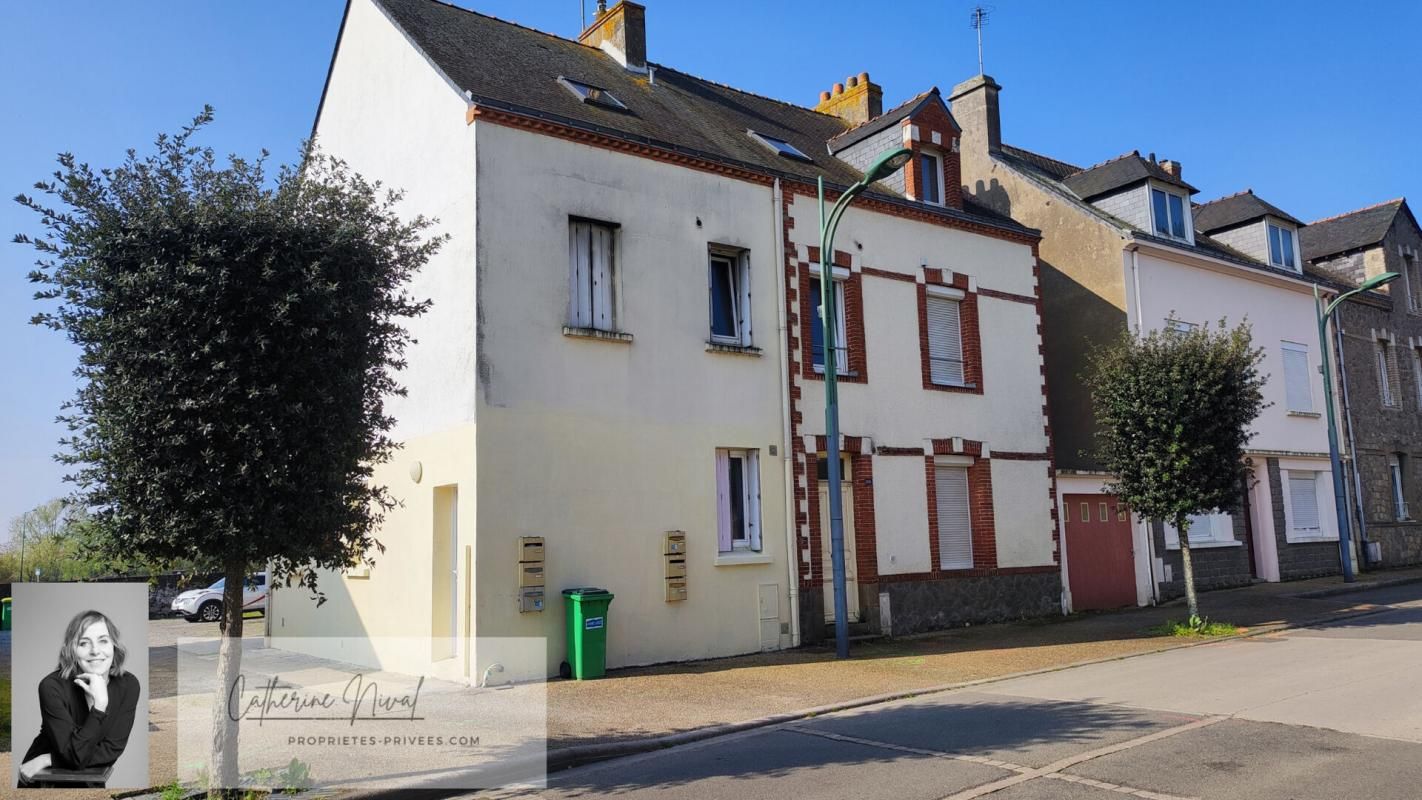 Immeuble Montoir De Bretagne 12 pièces 191 m2