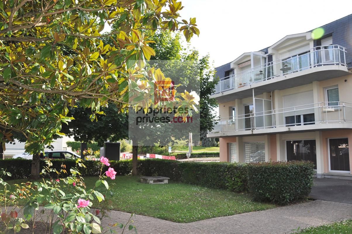 Appartement 2 chambres avec vue sur parc