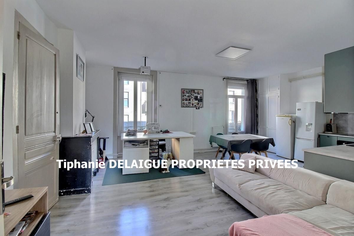 EXCLUSIVITÉ Appartement T4 de charme ? 90 m² ? Le Chambon-Feugerolles (42500)