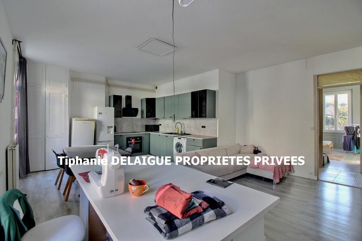 LE CHAMBON-FEUGEROLLES EXCLUSIVITÉ Appartement T4 de charme ? 90 m² ? Le Chambon-Feugerolles (42500) 2