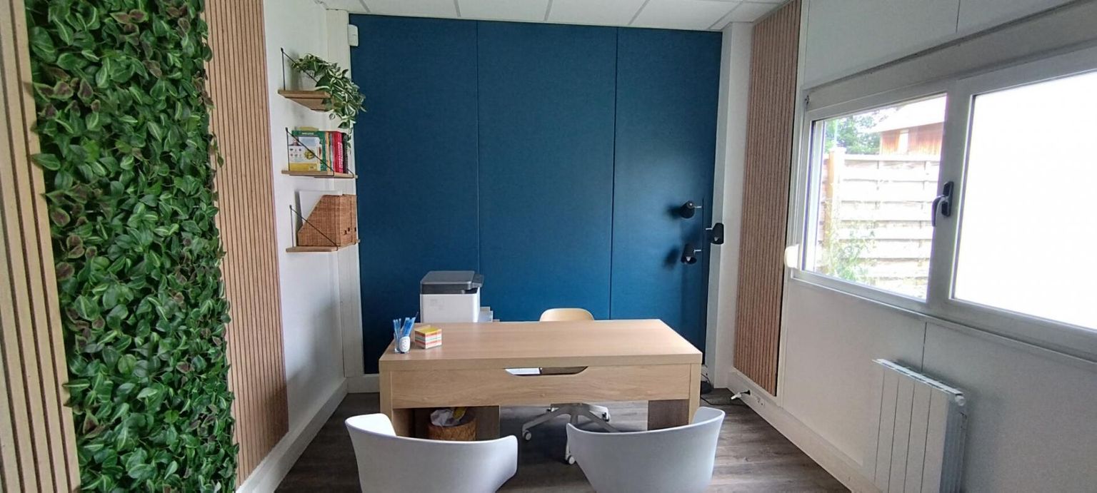 VAIRES-SUR-MARNE Bureaux Vaires Sur Marne  - 26 m2 2