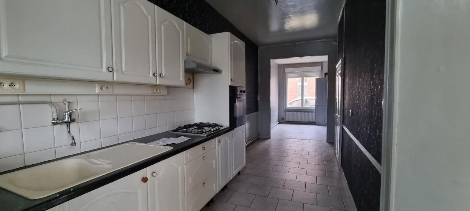 Maison Hirson 6 pièce(s) 108 m2