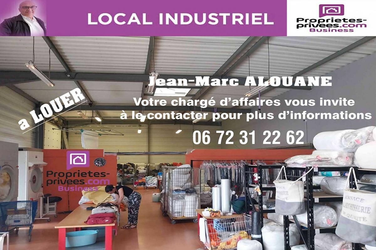 FRONTIGNAN FRONTIGNAN -  Location, Local d'activité  420 m², Entrepôt 2