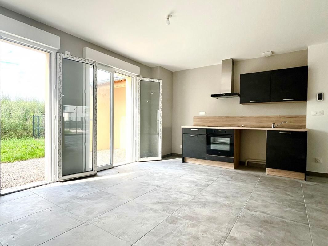 COMPIEGNE Maison NEUVE : 4 pièce(s) 107 m2 + Terrain 3