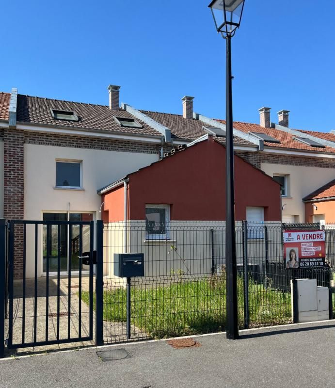 Maison Neuve de 4 pièce(s) 99 m2 + terrain