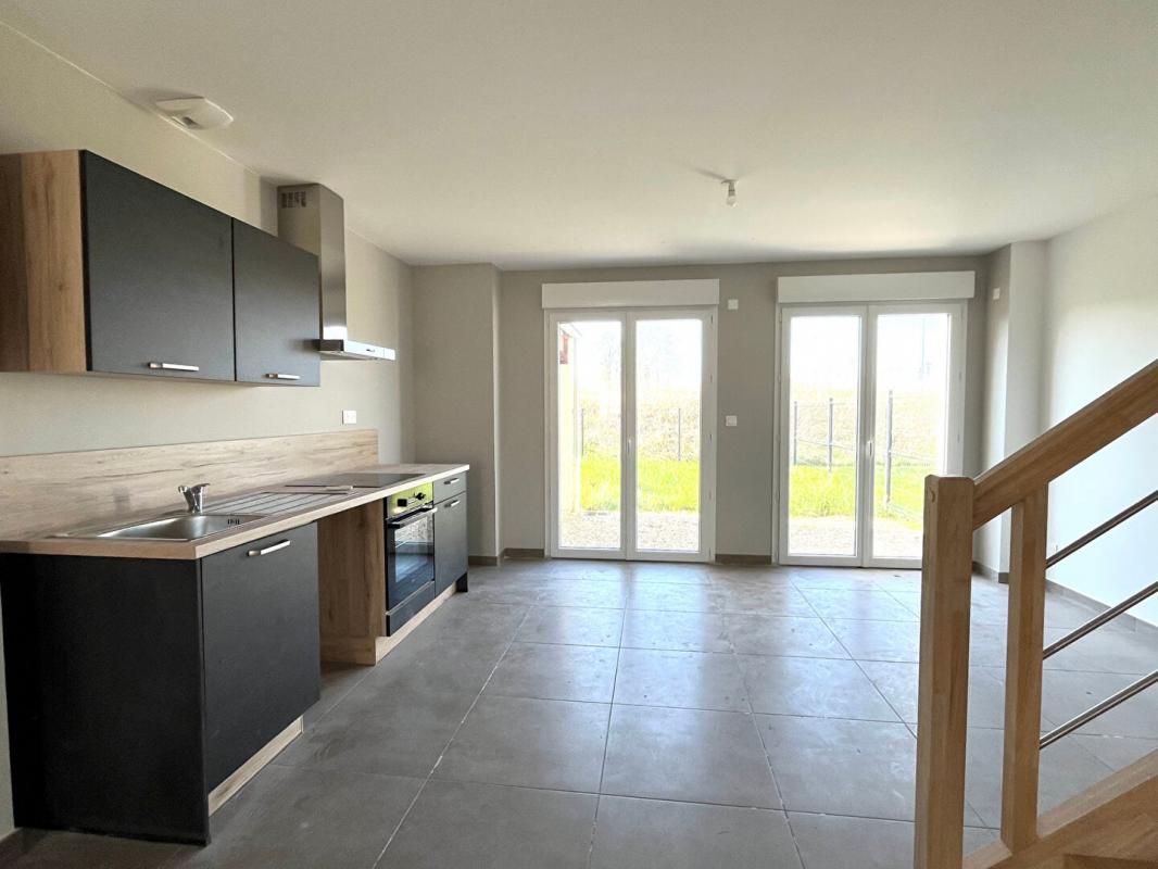 CLAIROIX Maison Neuve de 4 pièce(s) 99 m2 + terrain 2