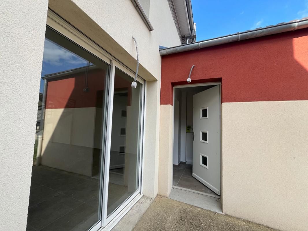 Maison  NEUVE : 4 pièce(s) 102 m2 + Terrain