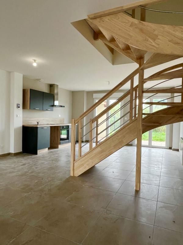 CLAIROIX Maison NEUVE : 4 pièce(s) 102 m2 + Terrain 2