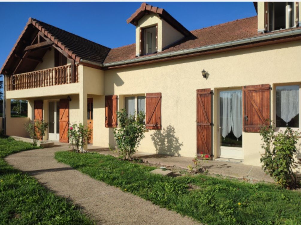 MAISON INDIVIDUELLE 5 PIECES 155 M2