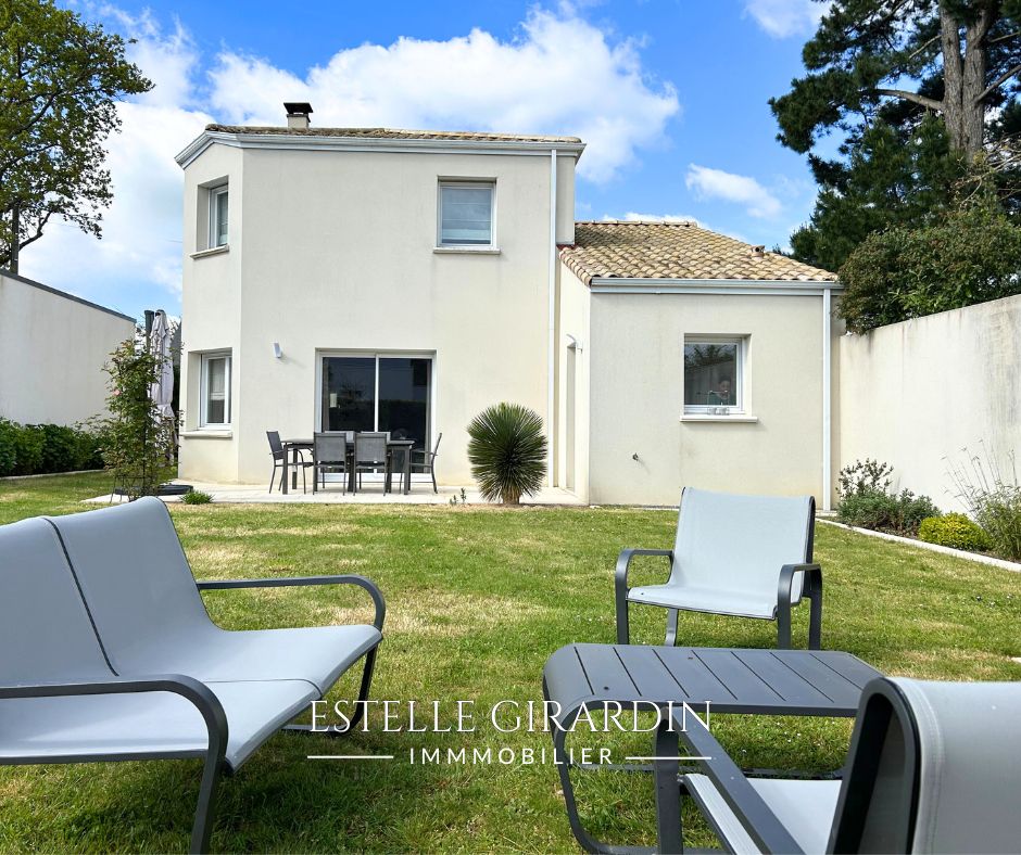 Maison familiale de 130 m2 à Carquefou