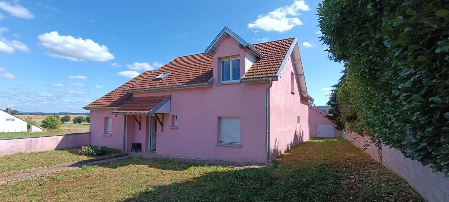 Maison  Adelans 70200 . 148m2 habitables, 3400m2 de terrain