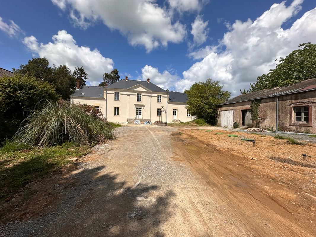MAISON LA CHAPELLE SUR ERDRE - LE BOUFFAY