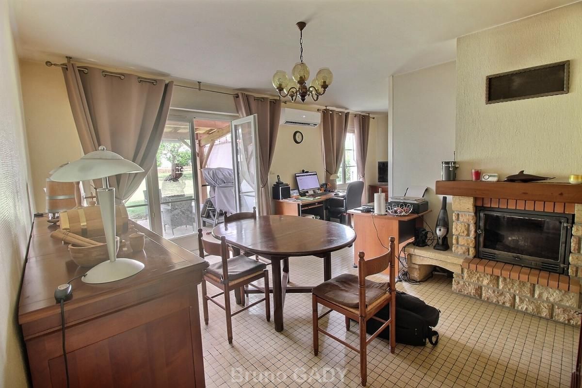 BORDEAUX Viager. Maison type landaise en Viager occupé (sans rente)  terrain divisible. 136m2 de surface utile 4