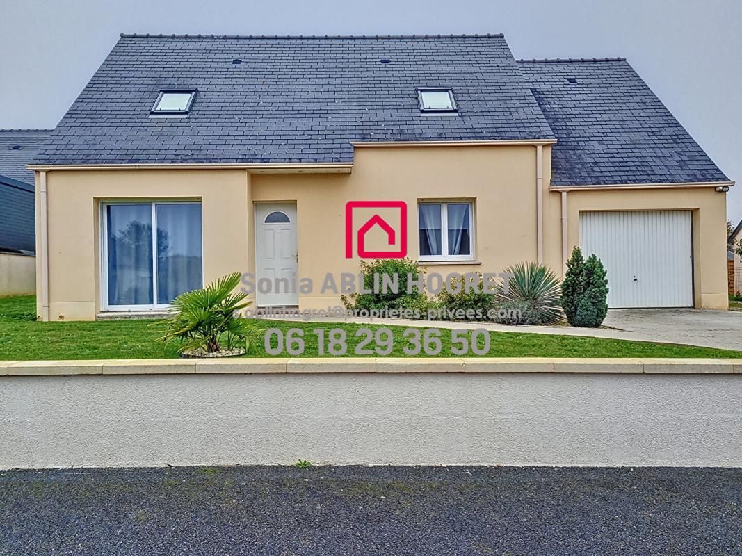Maison 4 chambres