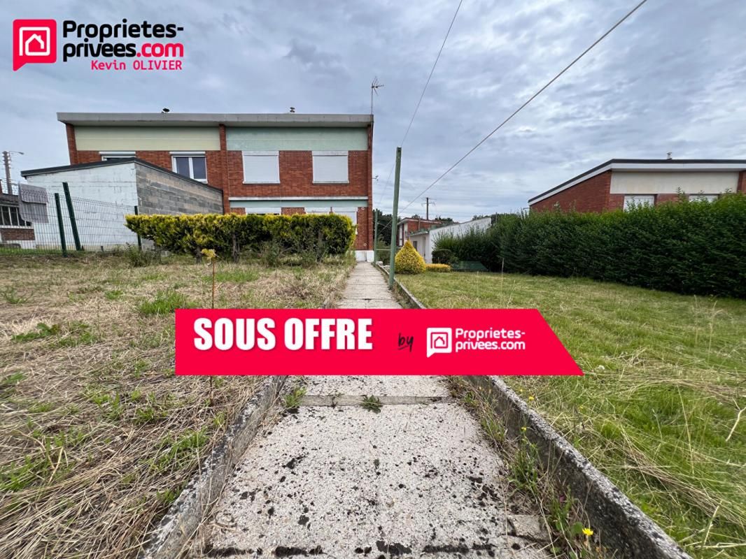 Maison à Barlin - Idéale Première Acquisition ou Investissement Locatif