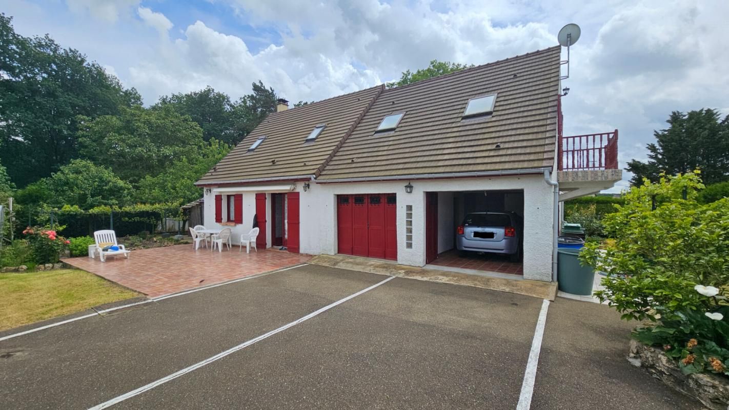 GAMBAIS Proche Condé sur Vesgre / Maison 2/3 chambres 2