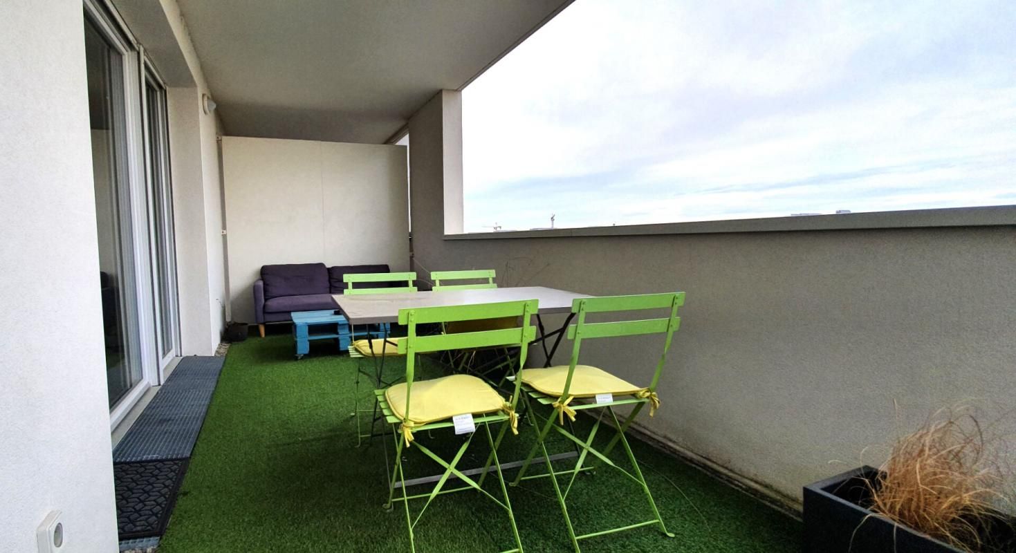 BLAGNAC T2 terrasse couverte de 15m2 ! 3