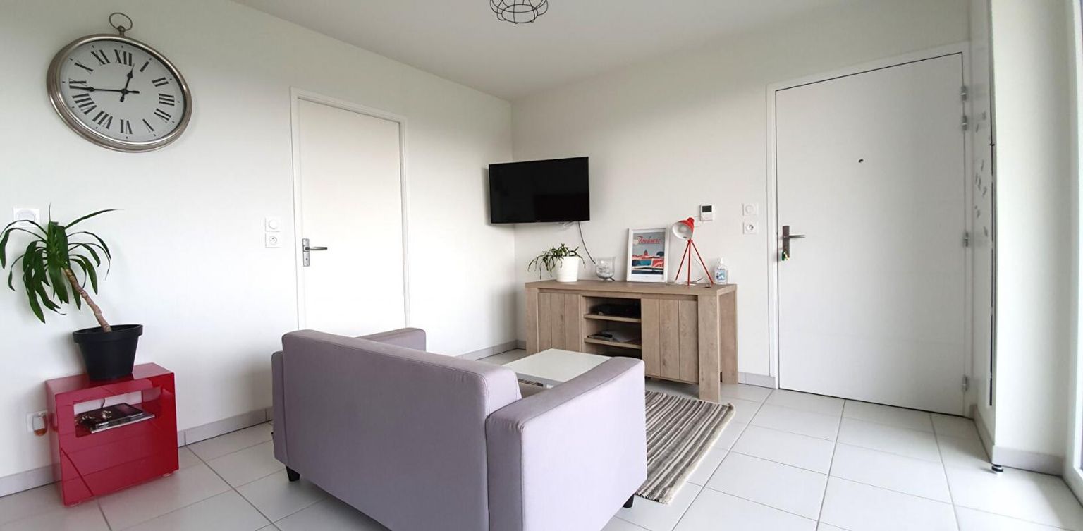 BLAGNAC T2 terrasse couverte de 15m2 ! 4