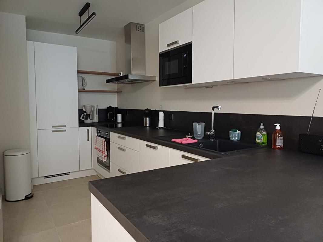 APPARTEMENT T2 MEUBLE