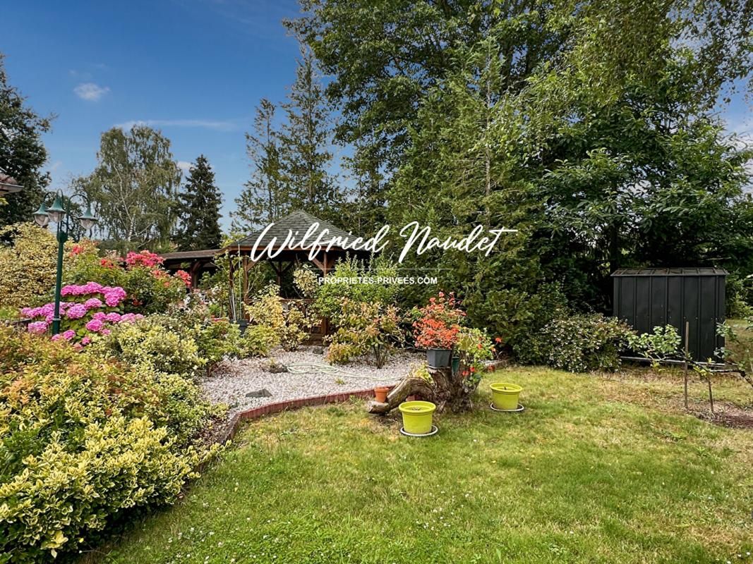 Maison 7 pièces - 145 m2 - Brette les Pins (72)