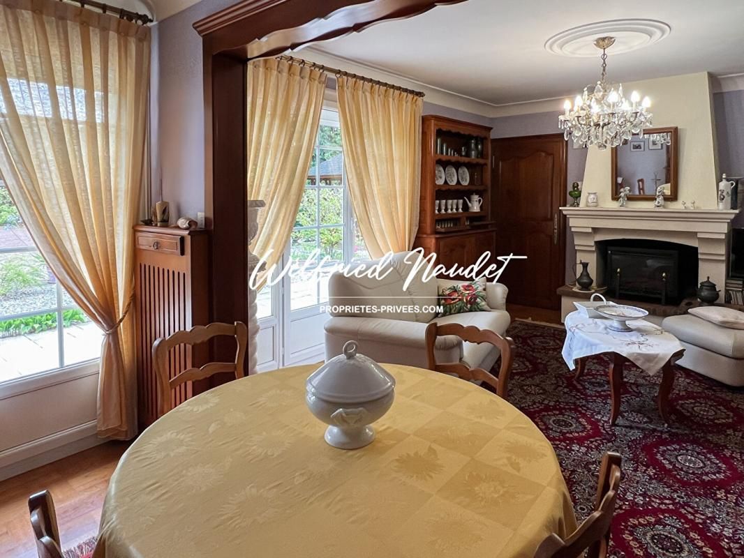 BRETTE-LES-PINS Maison 7 pièces - 145 m2 - Brette les Pins (72) 3
