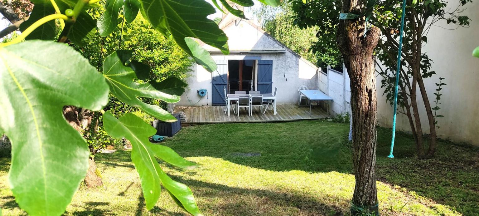 VARENNES-JARCY Maison de 90M²  Varennes-Jarcy 2
