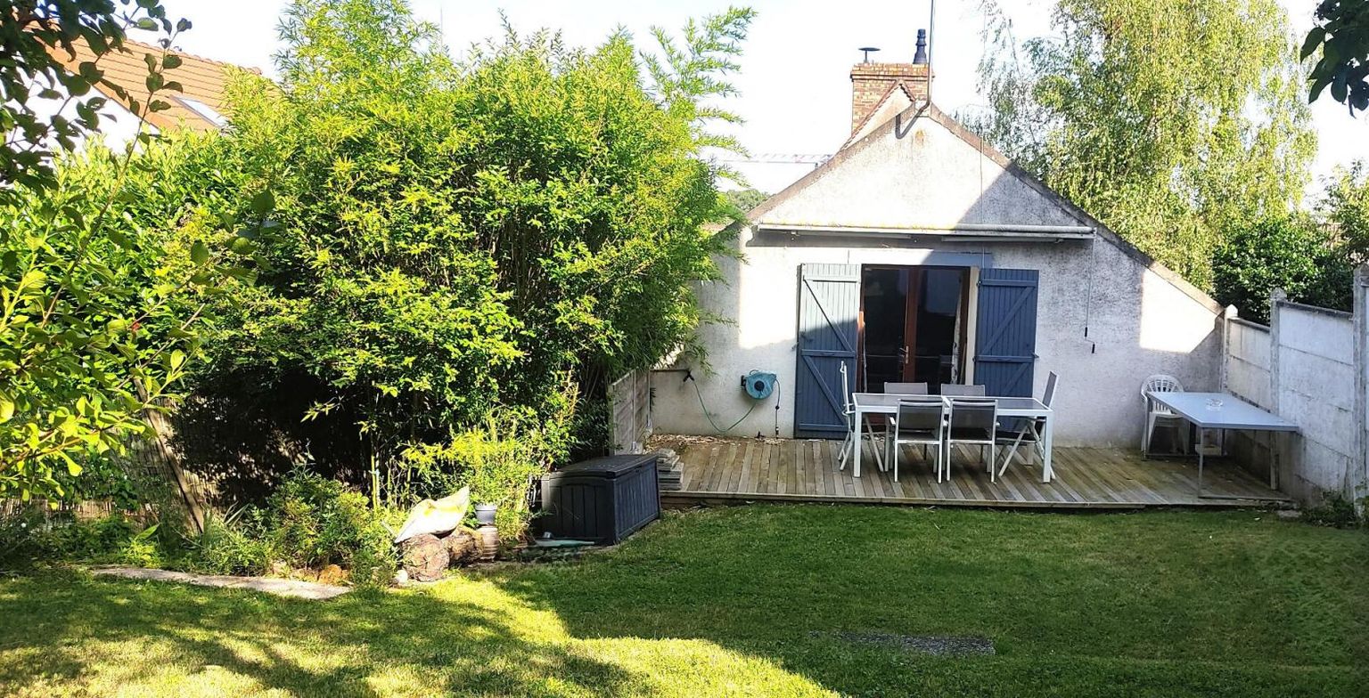 VARENNES-JARCY Maison de 90M²  Varennes-Jarcy 4