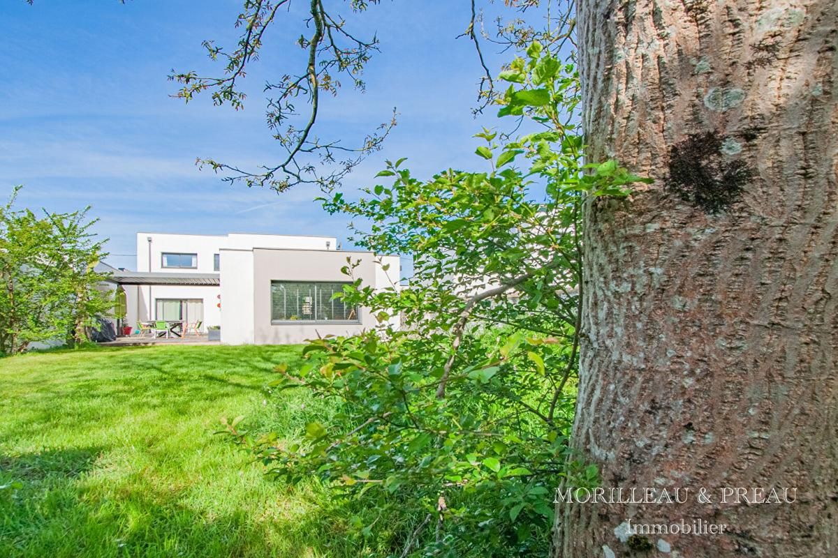 Maison d'architecte (Bords de Sèvre) 163 m²