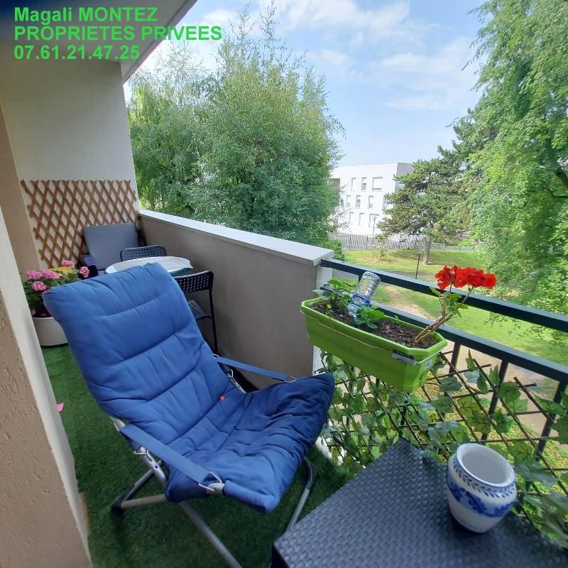 FRESNES F4 traversant avec balcon , cave -BOX FERME - FRESNES 94260 3