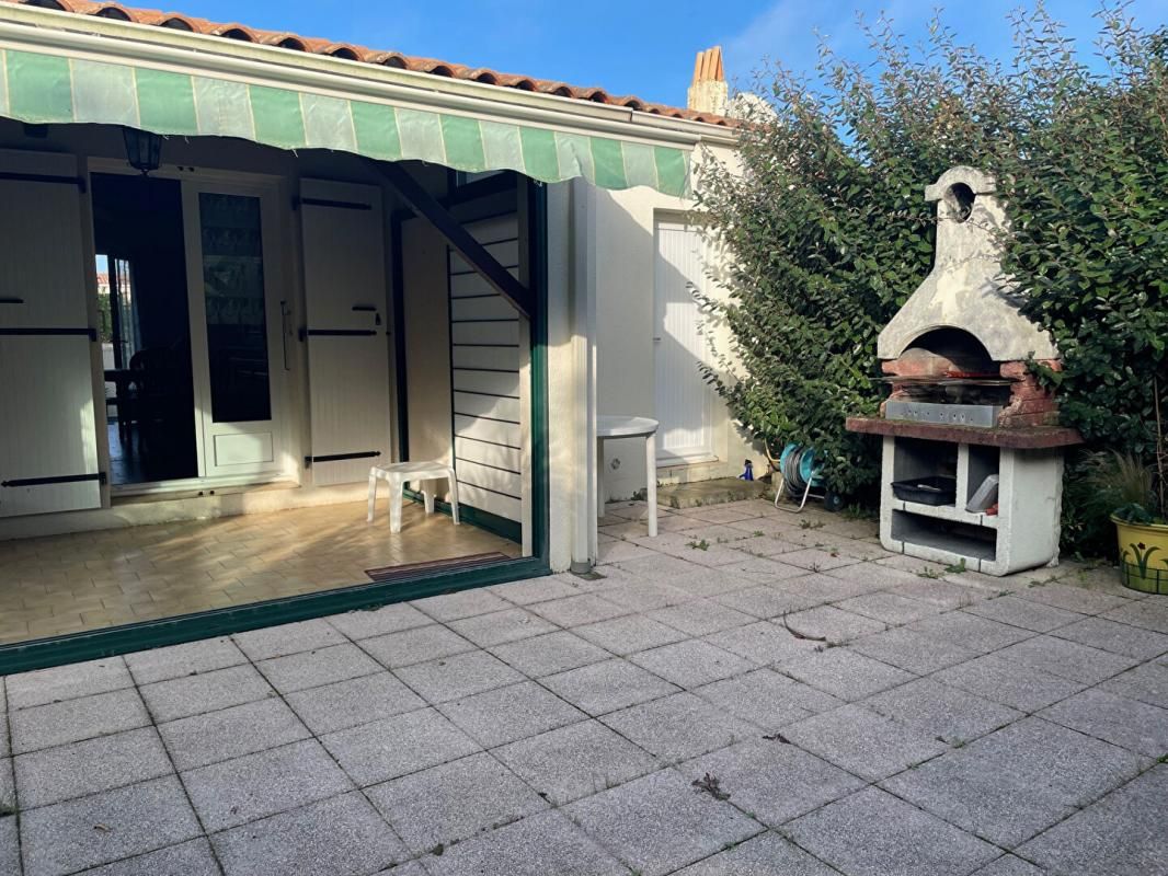 LA BREE-LES-BAINS - Maison 4 pièce(s) 57 m² - 2 Chambres - 17840 - La Brée les Bains - 2