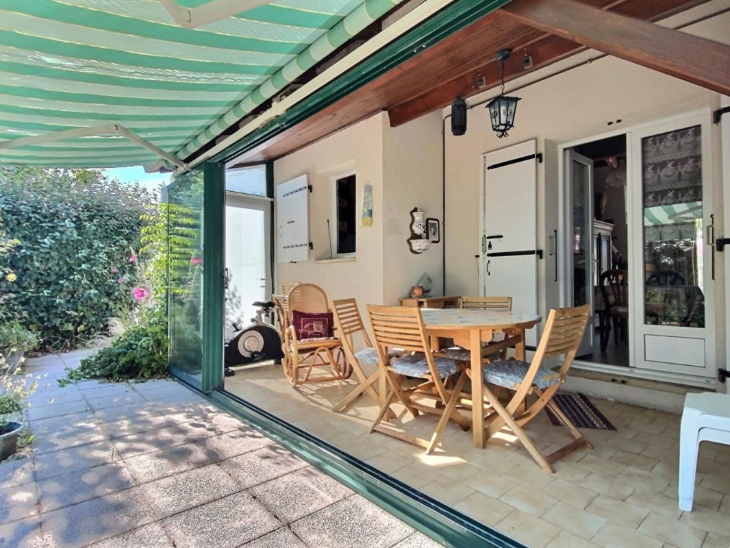 LA BREE-LES-BAINS - Maison 4 pièce(s) 57 m² - 2 Chambres - 17840 - La Brée les Bains - 3