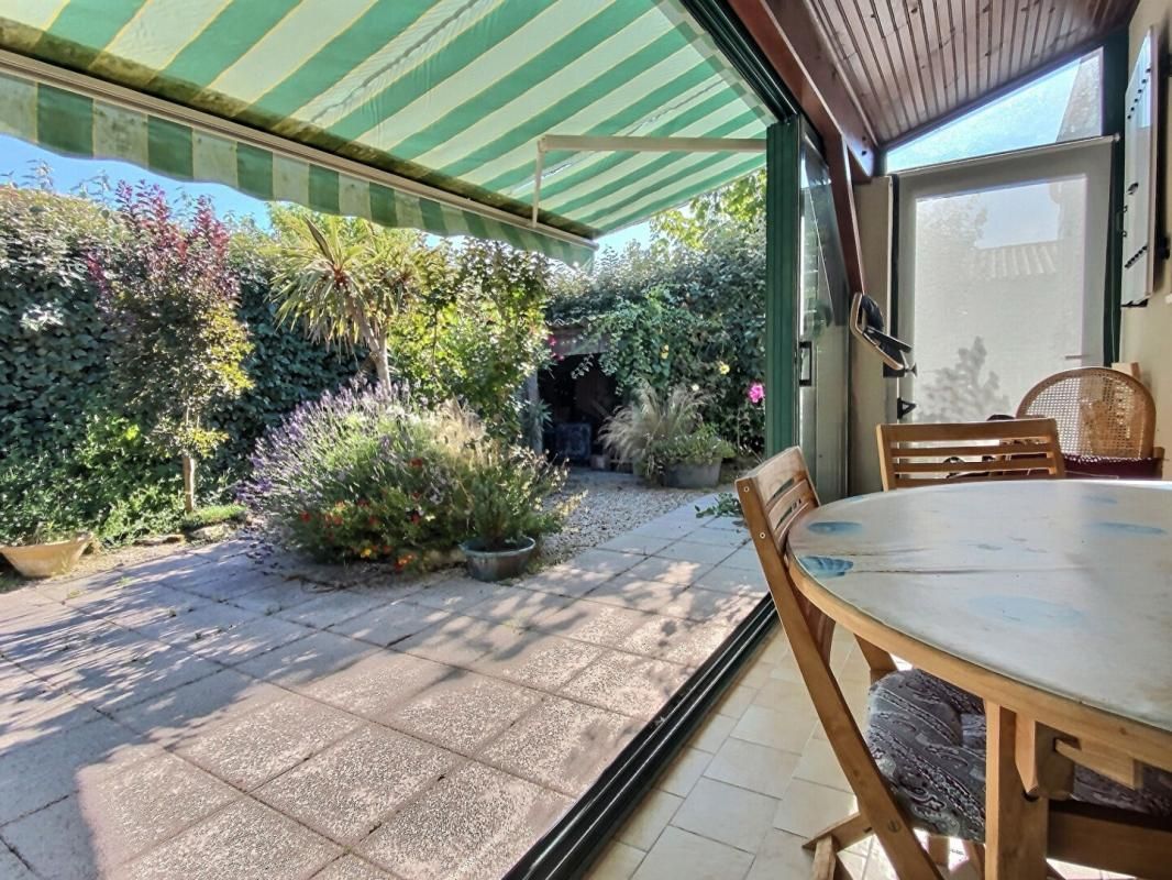 LA BREE-LES-BAINS - Maison 4 pièce(s) 57 m² - 2 Chambres - 17840 - La Brée les Bains - 4