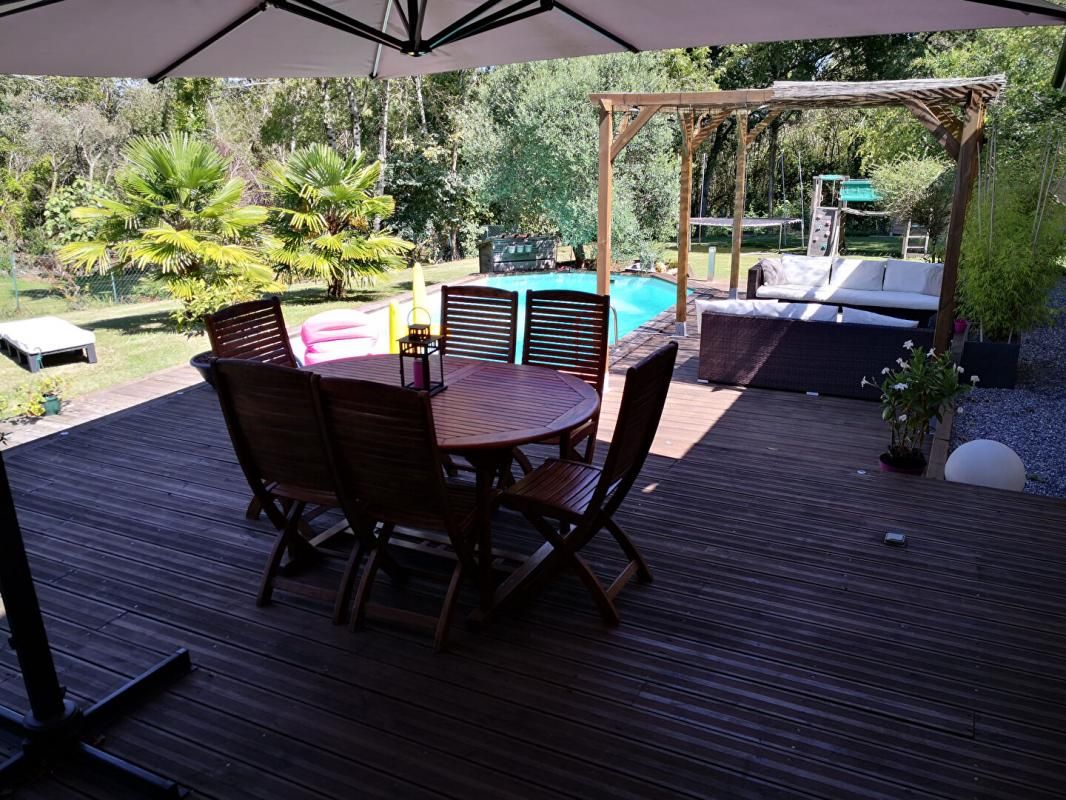 PONTONX-SUR-L'ADOUR A 12 MINUTES DE PONTONX MAISON 180M2 2