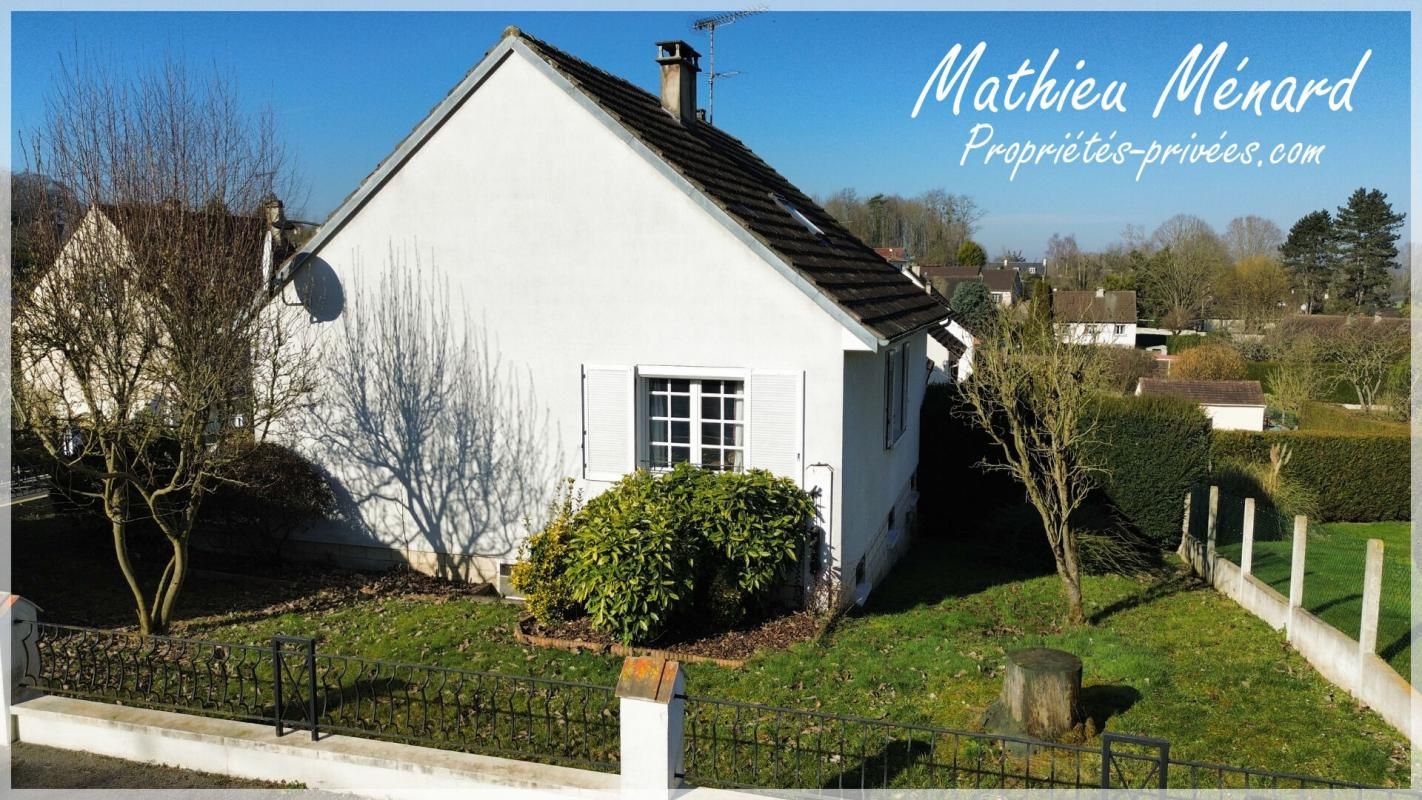 SOISSONS Maison T5 de 127m² sur 447m² de terrain - Mercin-et-Vaux 2