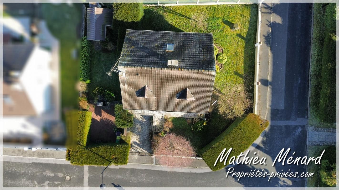 SOISSONS Maison T5 de 127m² sur 447m² de terrain - Mercin-et-Vaux 3