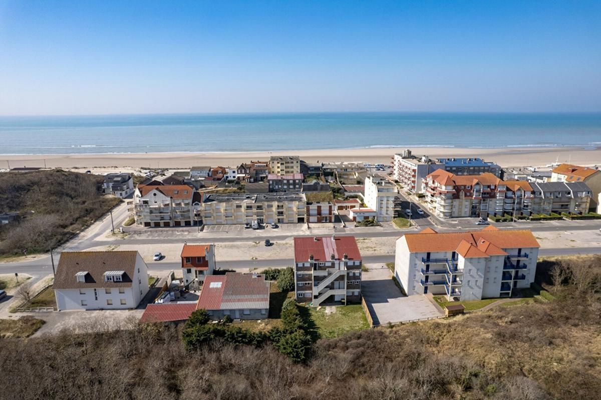Appartement Stella 2 pièce(s) 42.7 m2 avec terrasse de 8m² et parking inclus