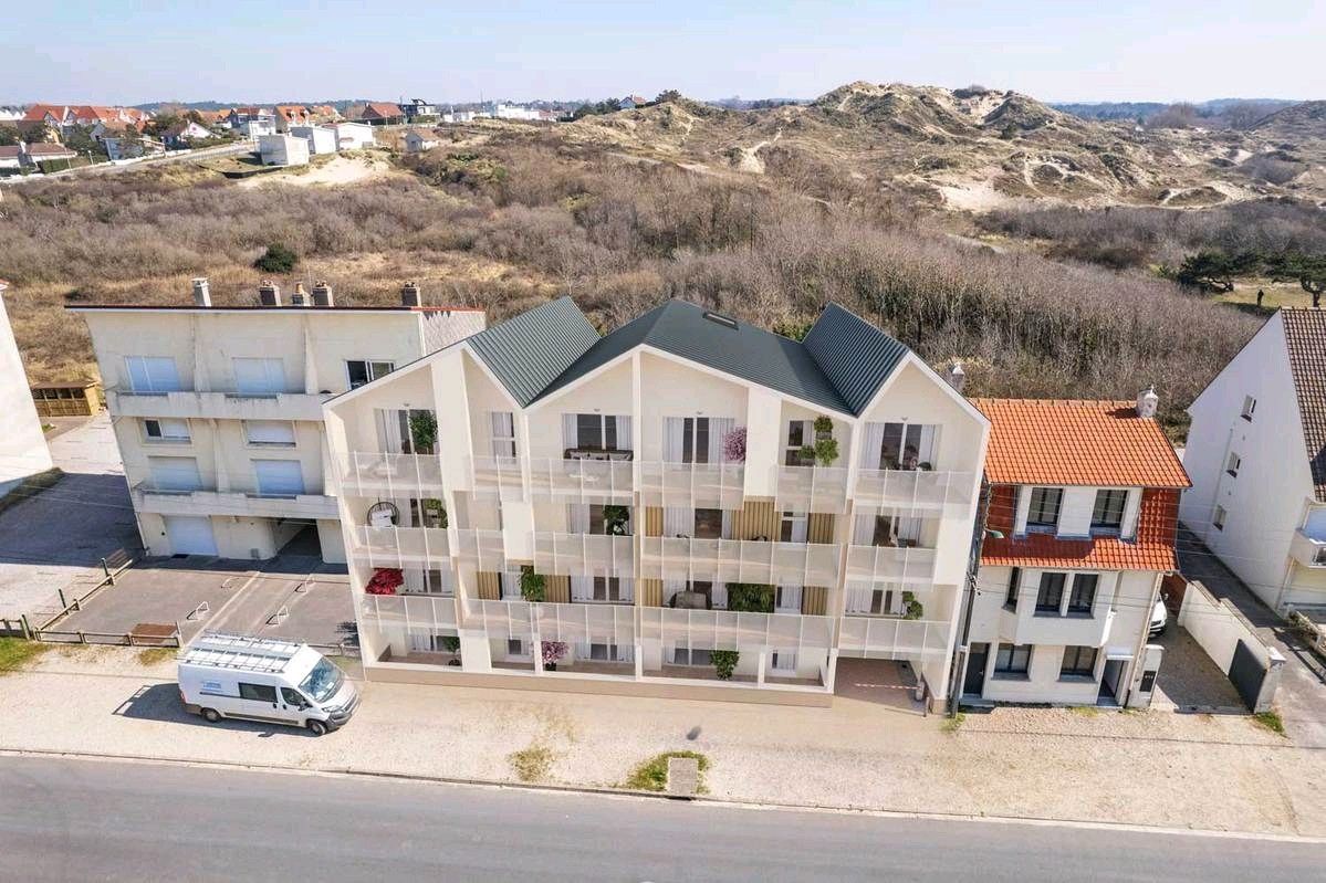 STELLA Appartement Stella 2 pièce(s) 42.7 m2 avec terrasse de 8m² et parking inclus 3