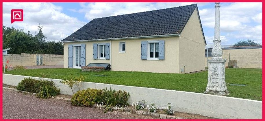 NONANCOURT Maison Plain-pied - 3 chambres - SANS TRAVAUX - Proche Nonancourt 2
