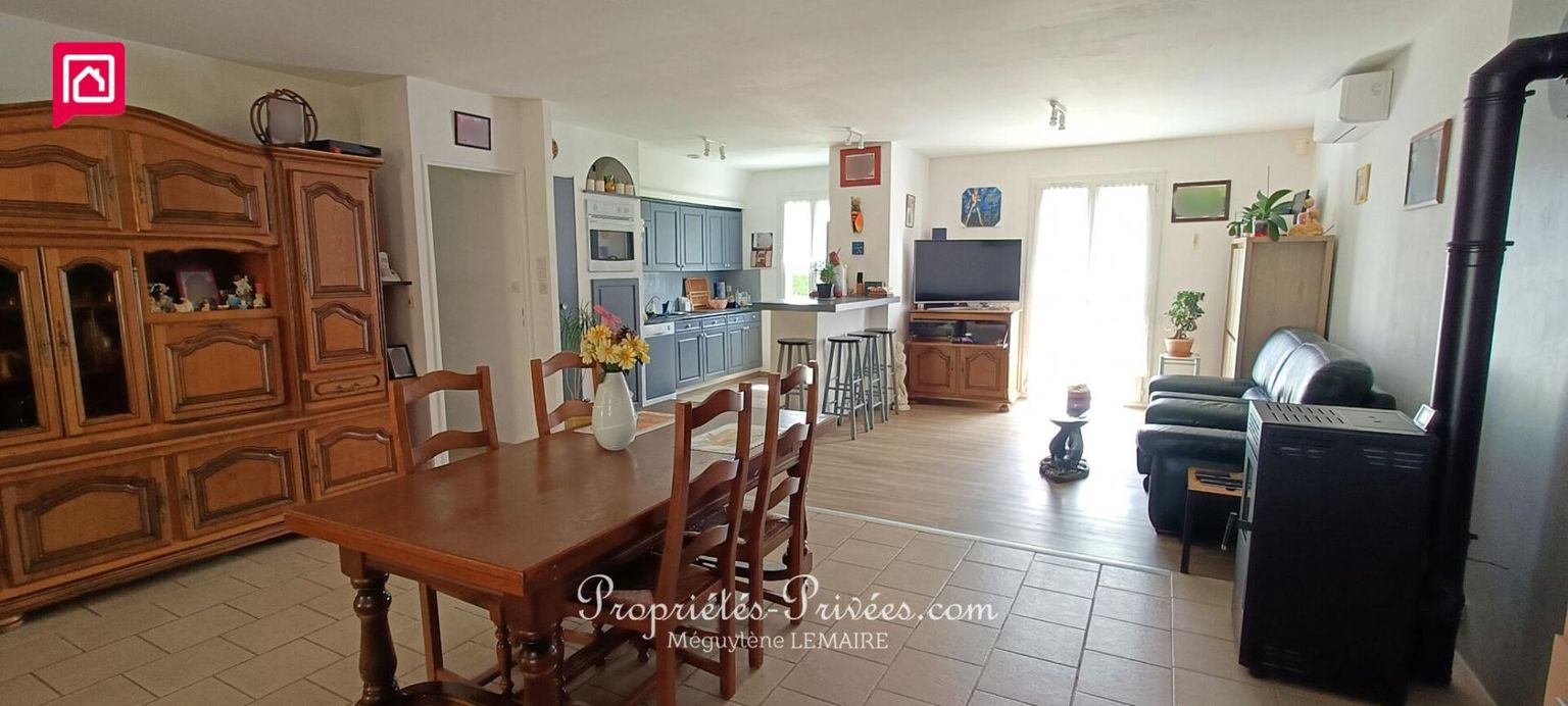 NONANCOURT Maison Plain-pied - 3 chambres - SANS TRAVAUX - Proche Nonancourt 3