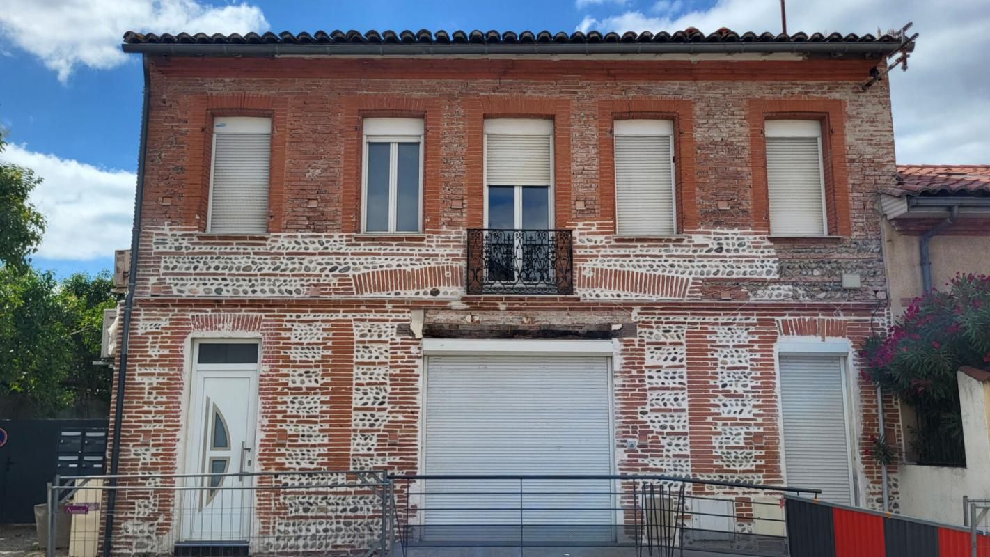 Immeuble Toulouse 215 m2